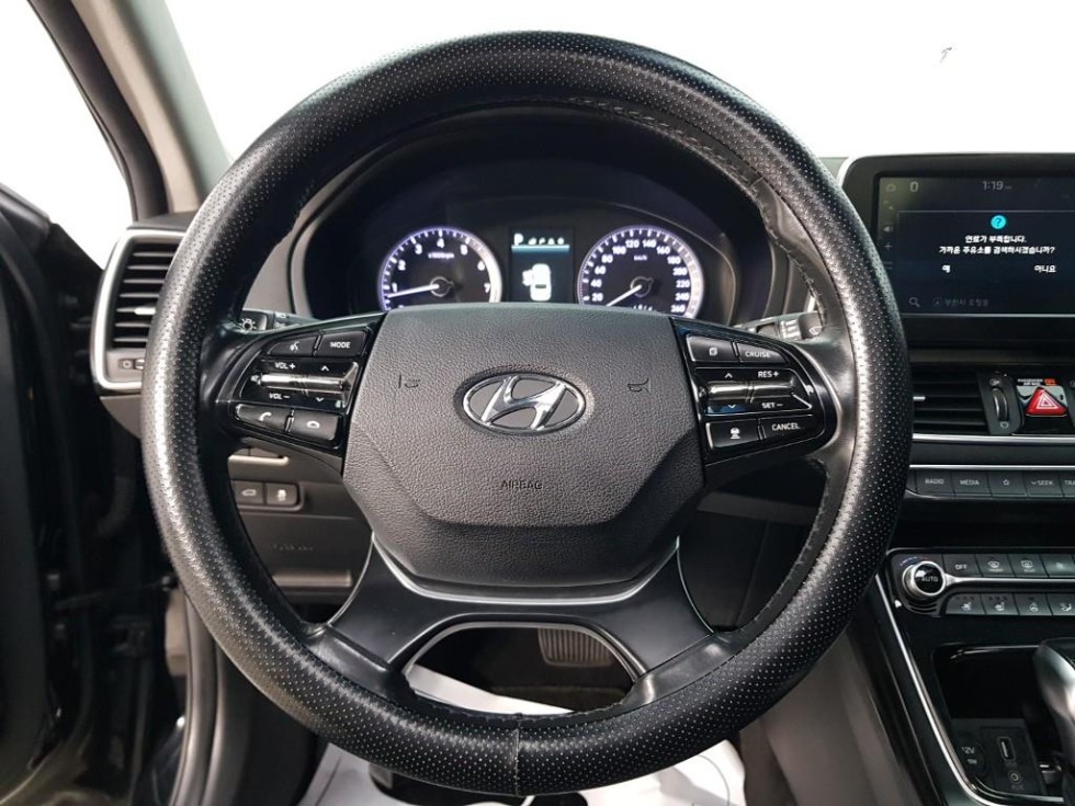 Hyundai Grandeur — miniaturë 9