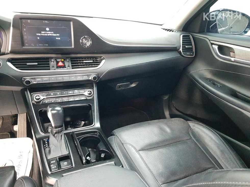 Hyundai Grandeur — miniaturë 10