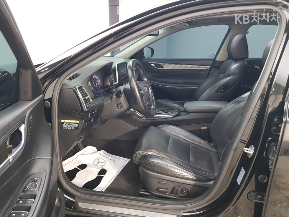 Hyundai Grandeur — miniaturë 11
