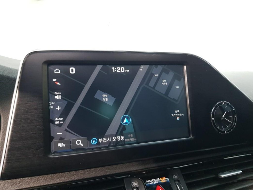 Hyundai Grandeur — miniaturë 14