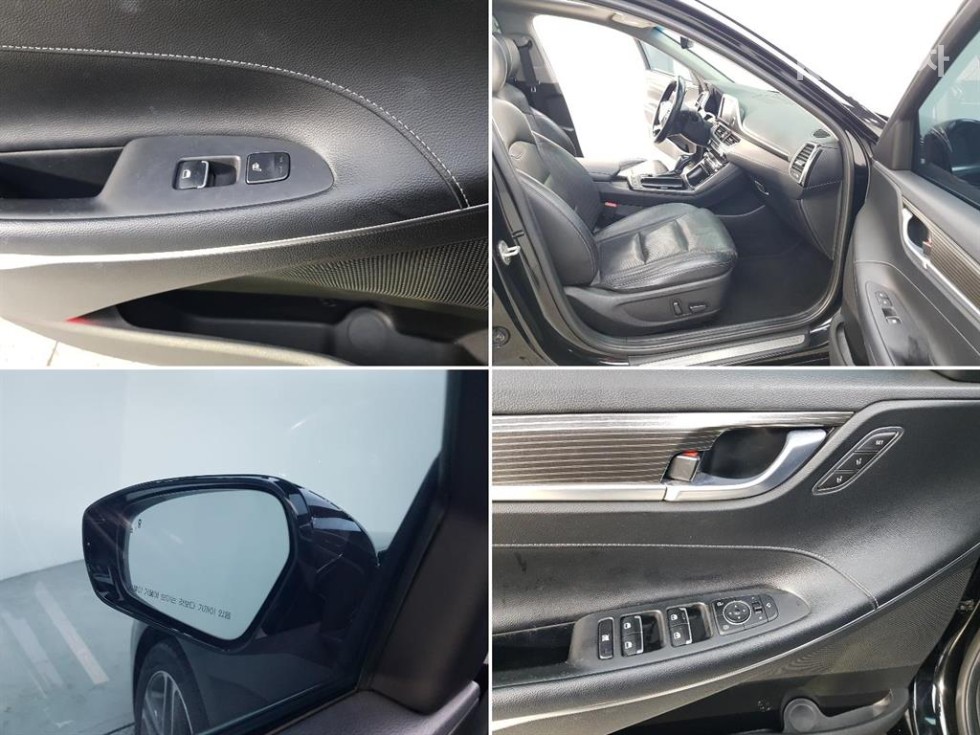 Hyundai Grandeur — miniaturë 17