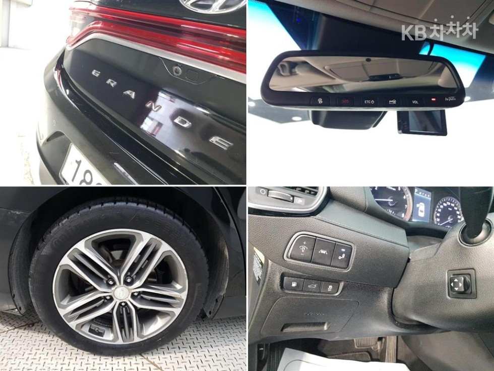 Hyundai Grandeur — miniaturë 18
