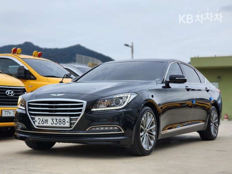 Hyundai Genesis (Hyundai)