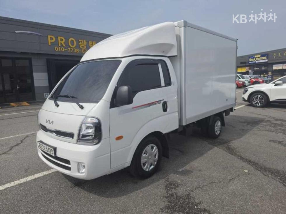 Kia Bongo