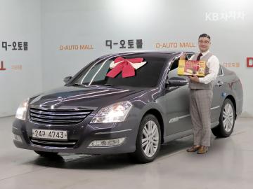 Renault Samsung SM7 2.3 LE — foto 1
