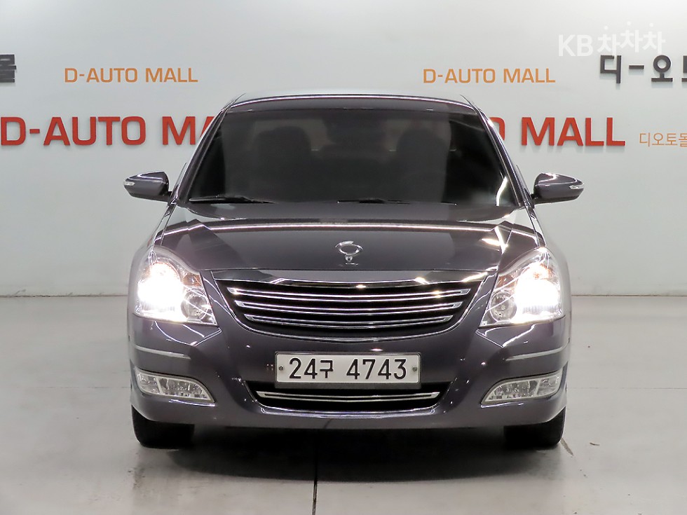Renault Samsung SM7 — miniaturë 2