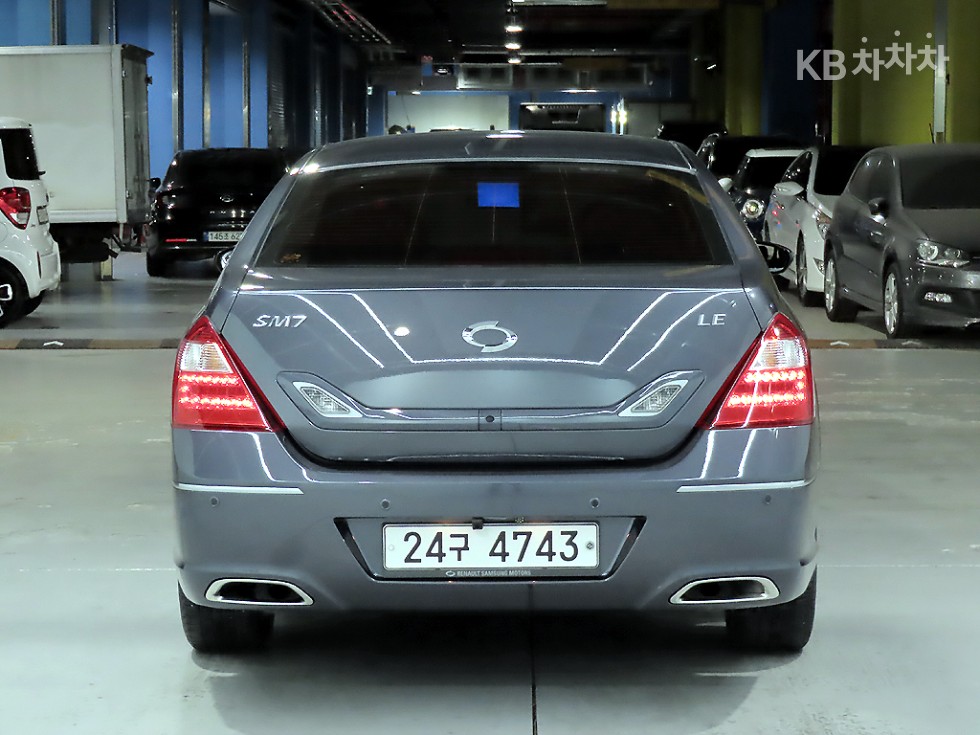 Renault Samsung SM7 — miniaturë 3