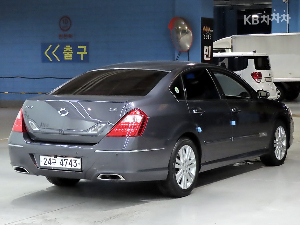 Renault Samsung SM7 — miniaturë 4