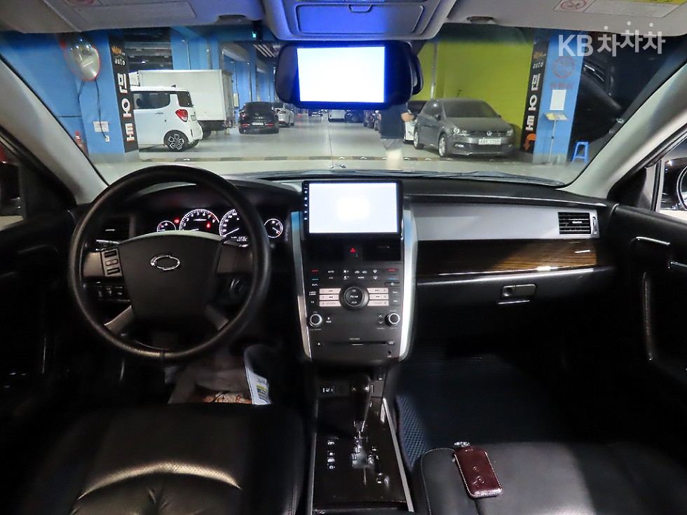 Renault Samsung SM7 — miniaturë 5