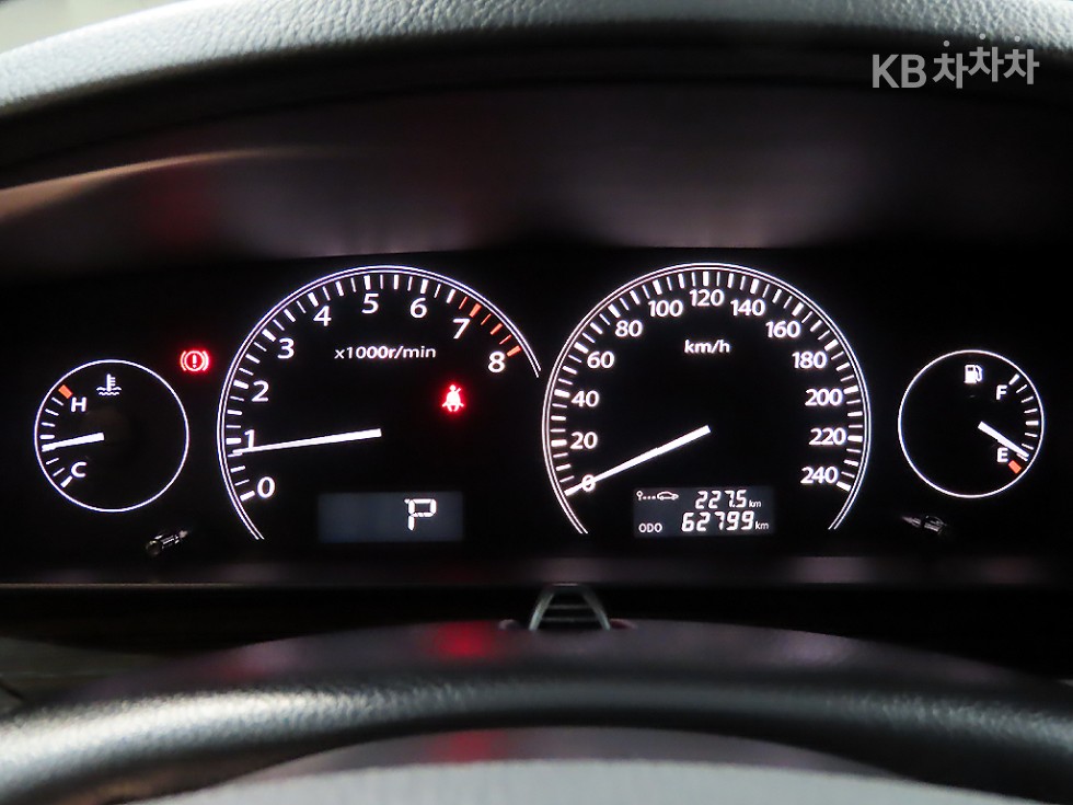 Renault Samsung SM7 — miniaturë 9