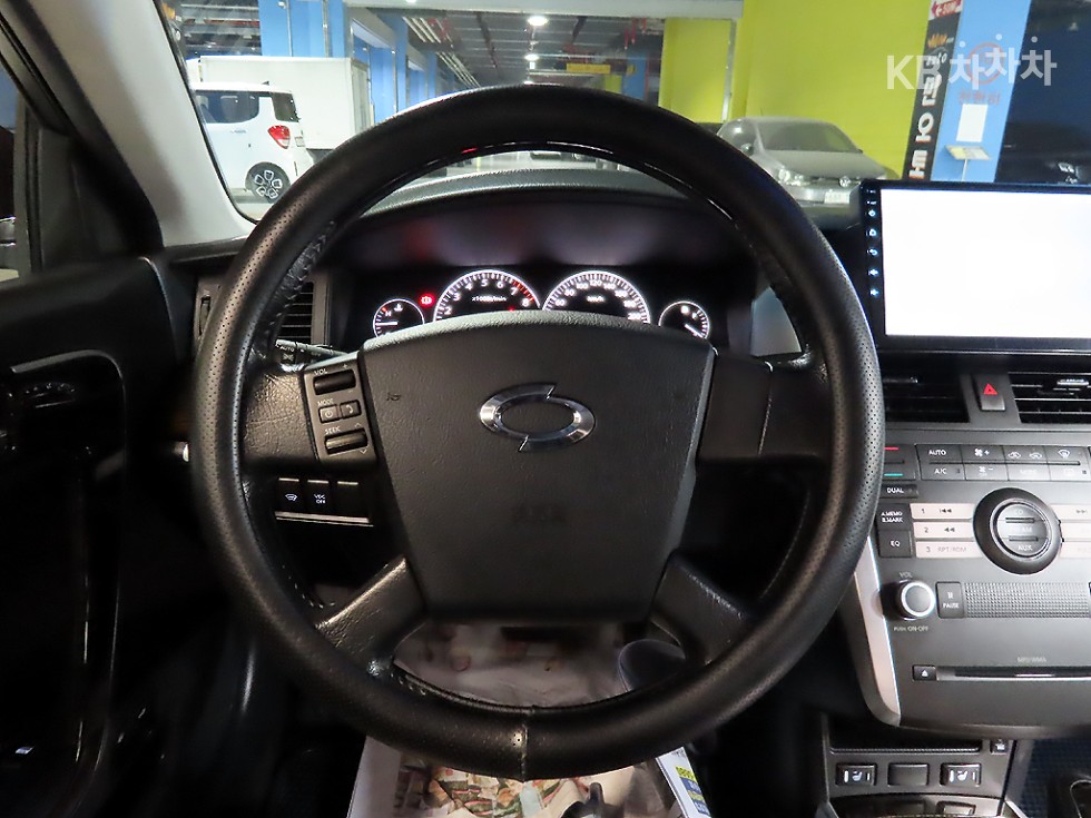 Renault Samsung SM7 — miniaturë 10