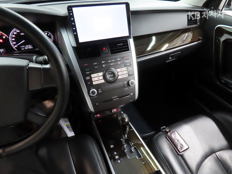Renault Samsung SM7 — miniaturë 11