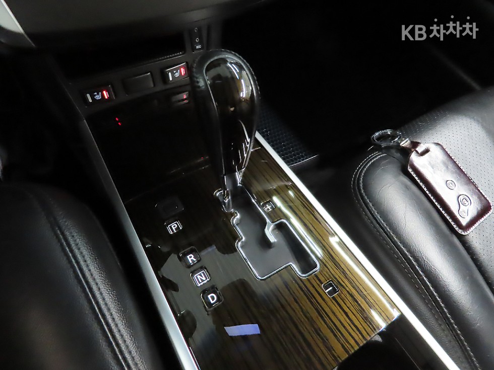Renault Samsung SM7 — miniaturë 13
