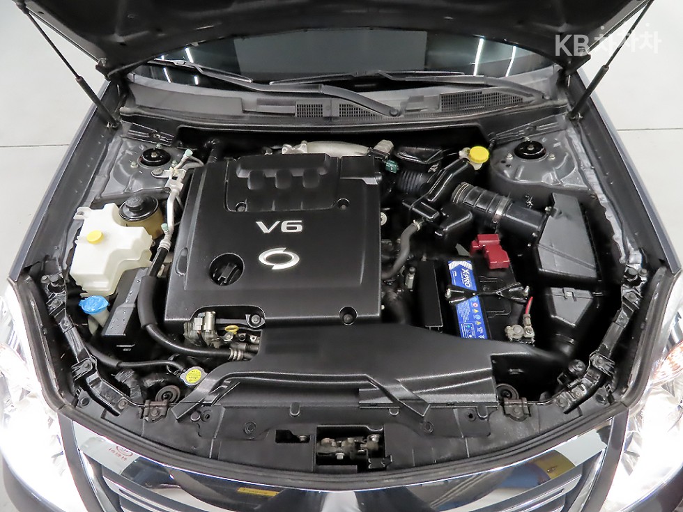 Renault Samsung SM7 — miniaturë 19