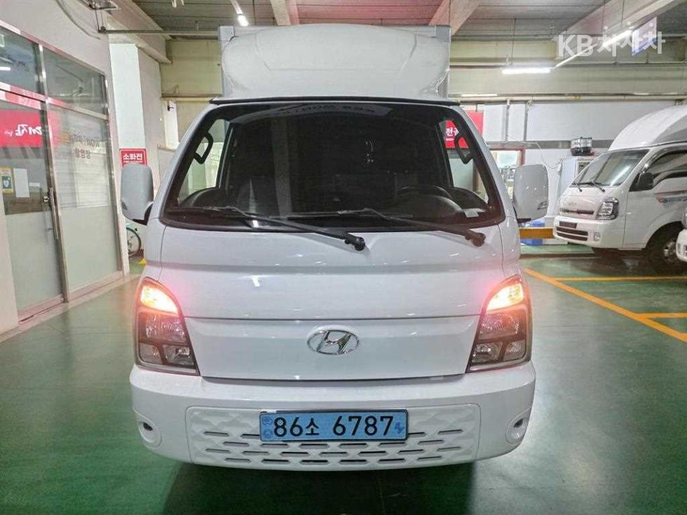 Hyundai Портер