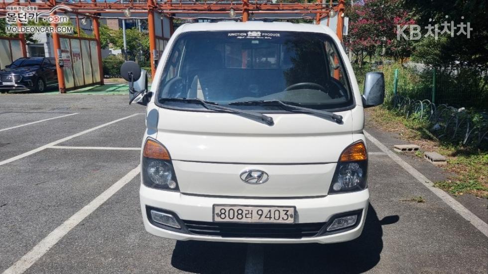 Hyundai Портер