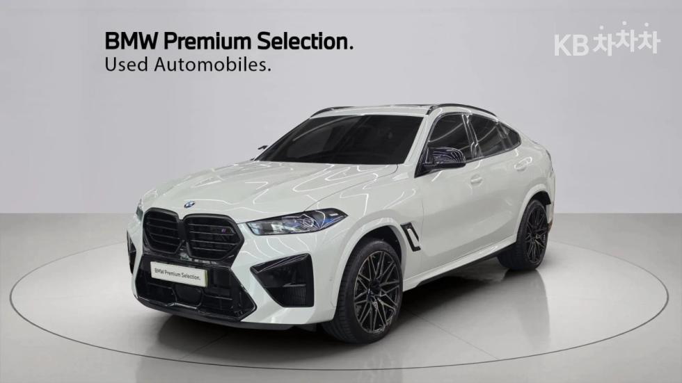 BMW X6M