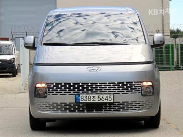 Hyundai Staria Cargo 3-Seater Modern — foto 1