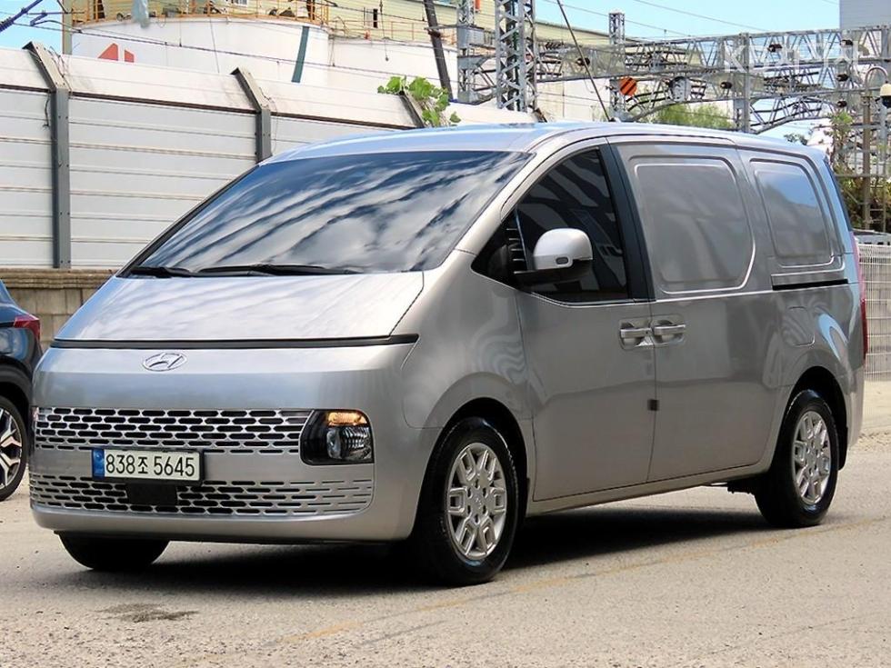 Hyundai Staria — miniaturë 2