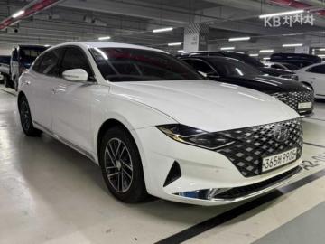 Hyundai Grandeur LPi 3.0 — foto 1