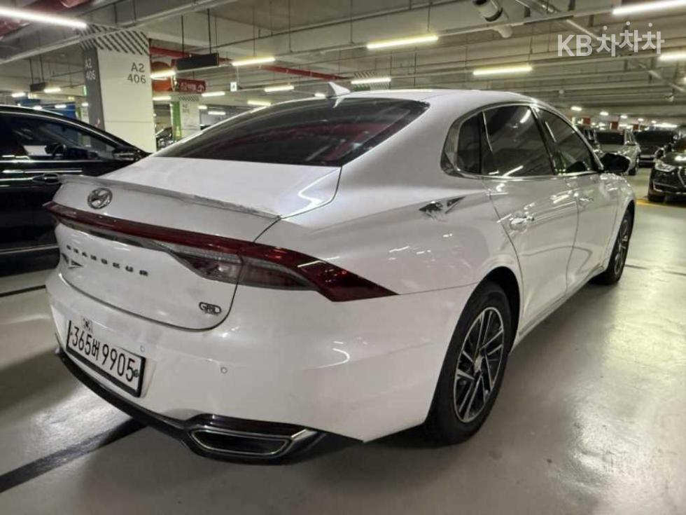 Hyundai Grandeur — miniaturë 3