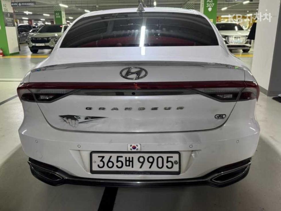 Hyundai Grandeur — miniaturë 5