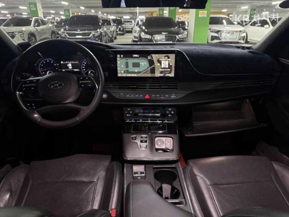 Hyundai Grandeur — miniaturë 6