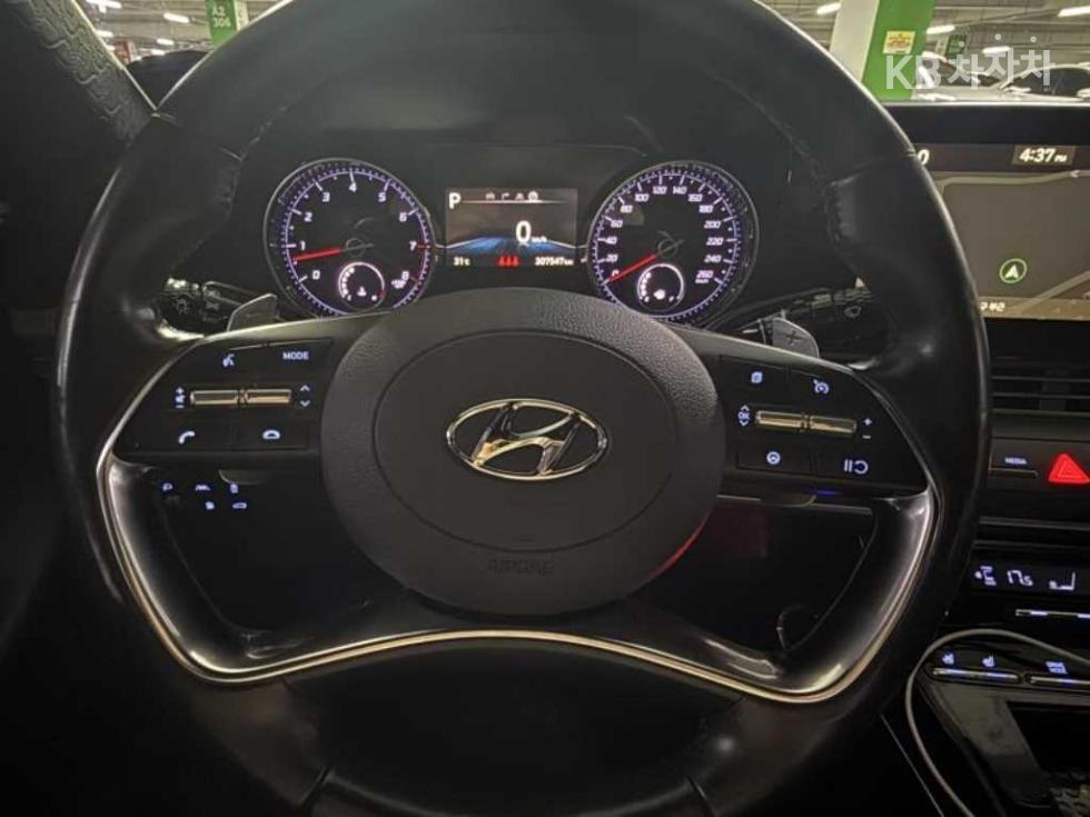 Hyundai Grandeur — miniaturë 7
