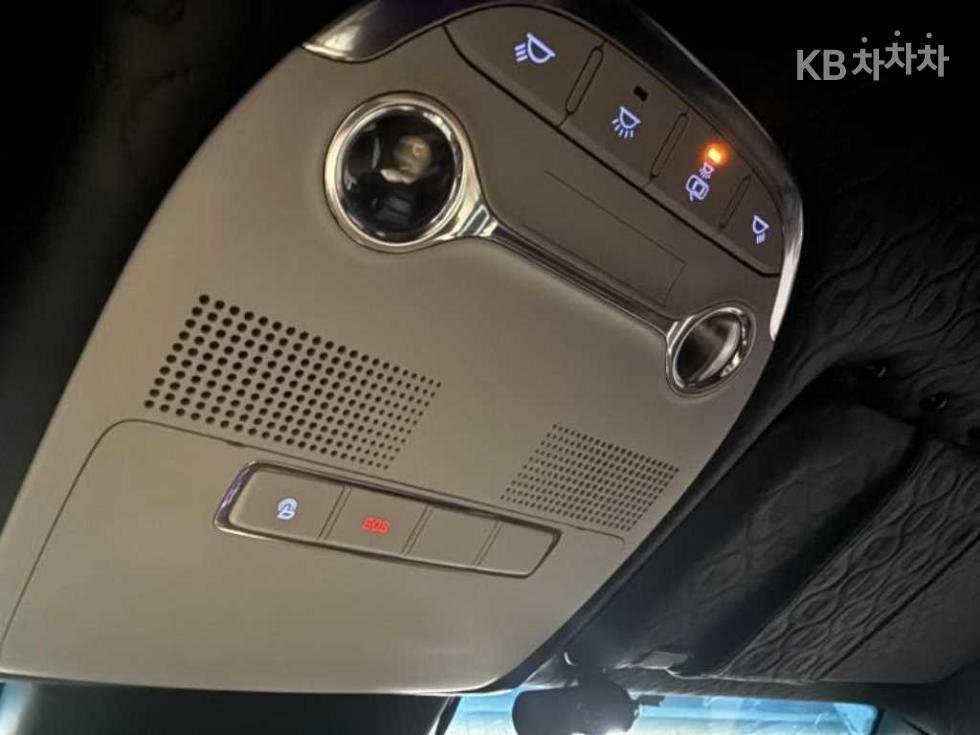 Hyundai Grandeur — miniaturë 11