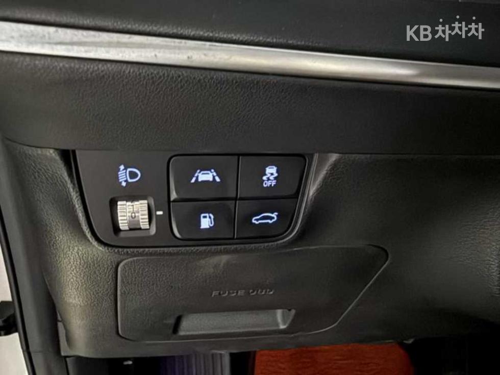 Hyundai Grandeur — miniaturë 12