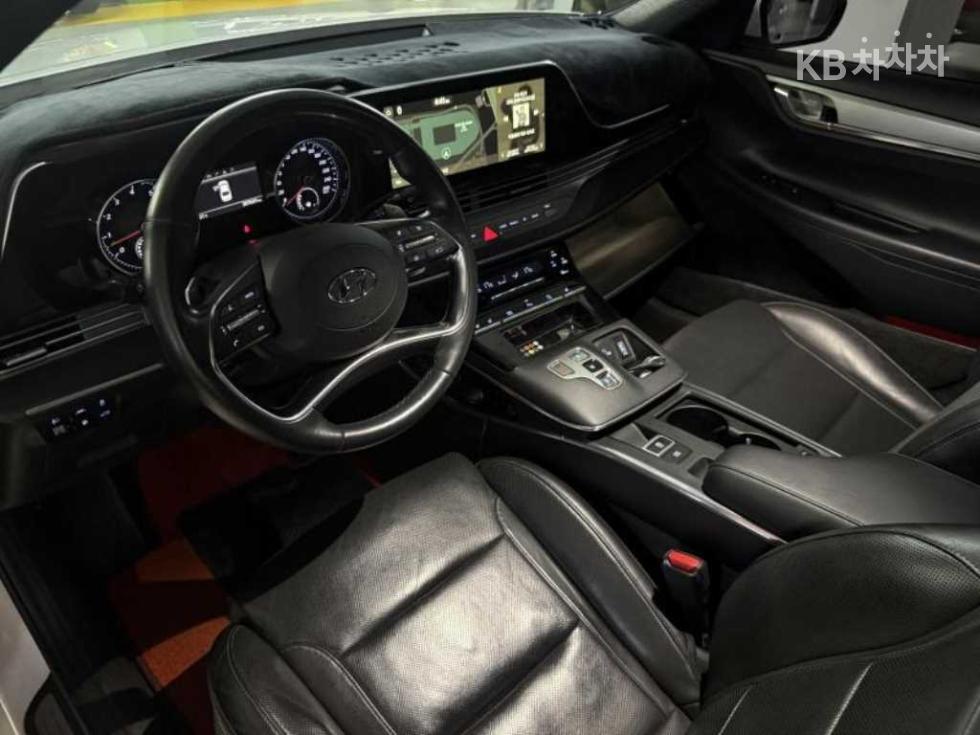 Hyundai Grandeur — miniaturë 15
