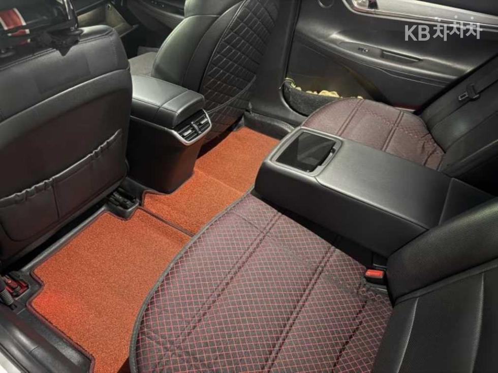 Hyundai Grandeur — miniaturë 16