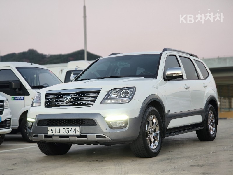 Kia Mohave