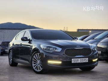 Kia K9 3.3 GDI Executive — foto 1