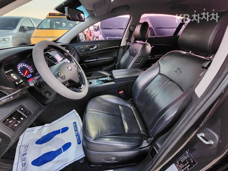 Kia K9 — miniaturë 11