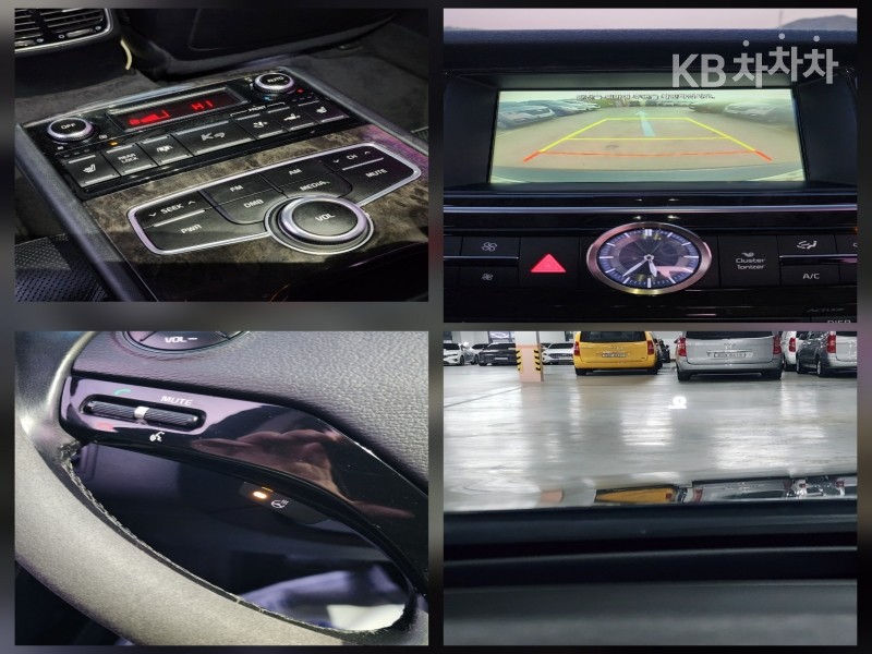 Kia K9 — miniaturë 20