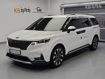 Kia Carnival D2.2 9인승 노블레스 — foto 1