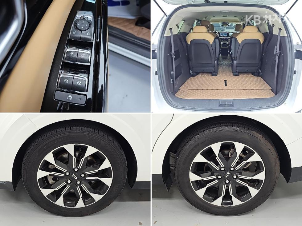 Kia Carnival — miniaturë 18