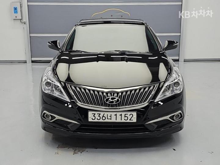 Hyundai Grandeur — miniaturë 2