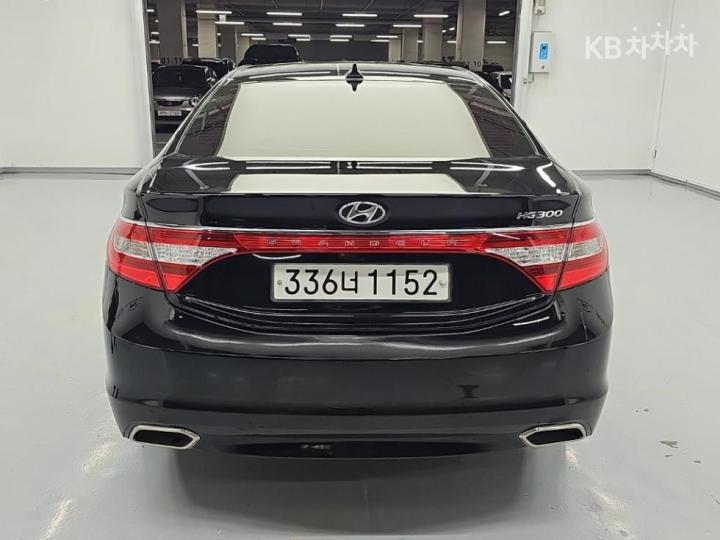 Hyundai Grandeur — miniaturë 3
