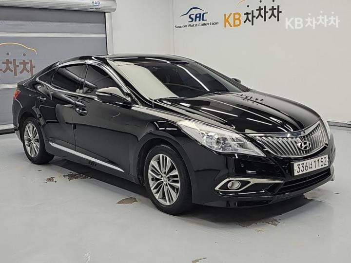 Hyundai Grandeur — miniaturë 4