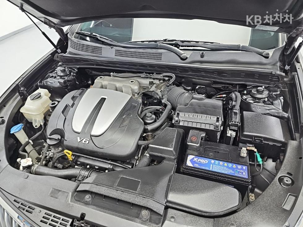 Hyundai Grandeur — miniaturë 5