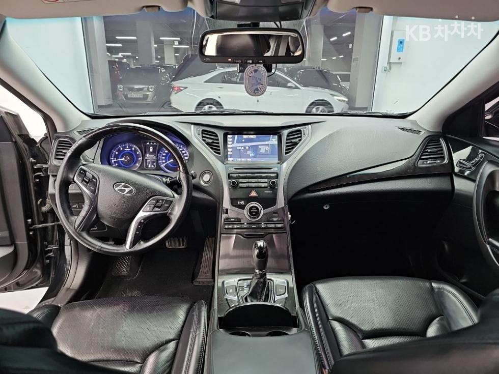 Hyundai Grandeur — miniaturë 7
