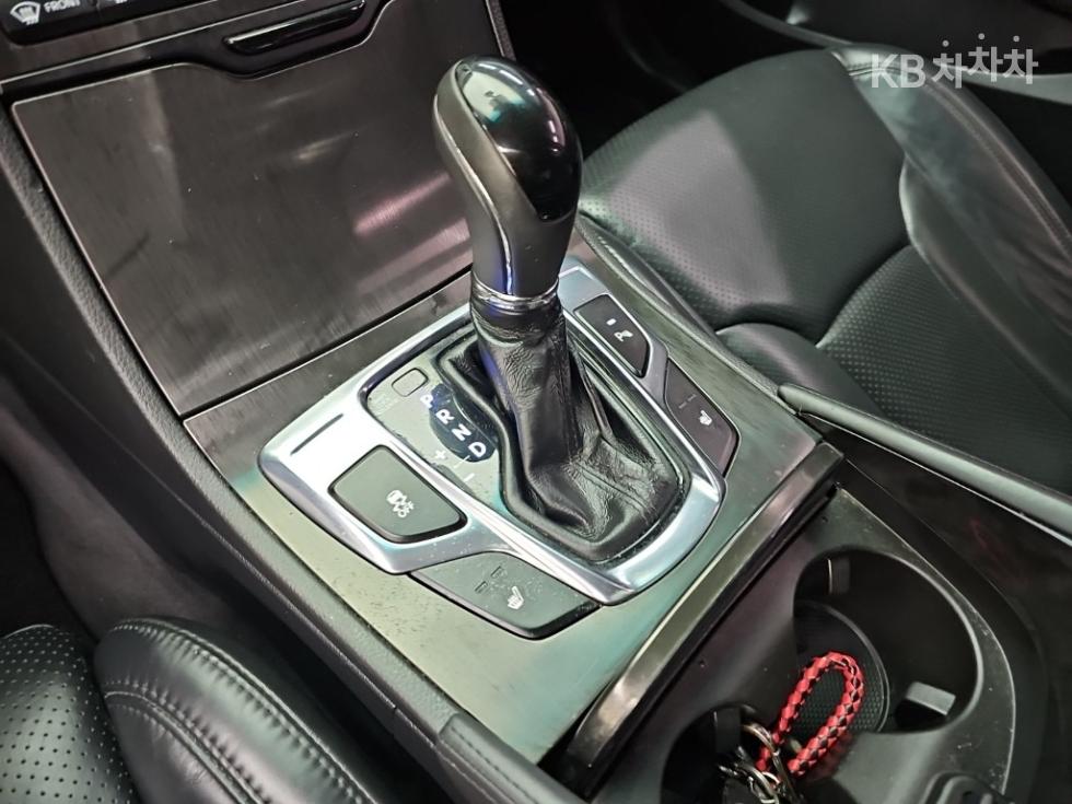 Hyundai Grandeur — miniaturë 8