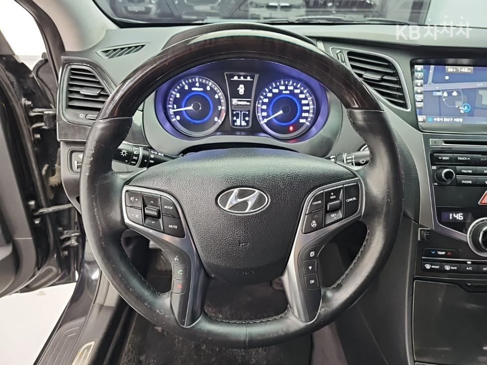 Hyundai Grandeur — miniaturë 9