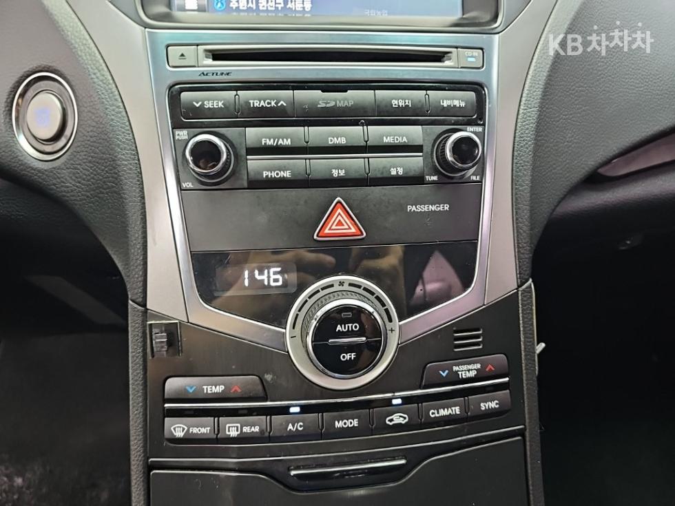 Hyundai Grandeur — miniaturë 10