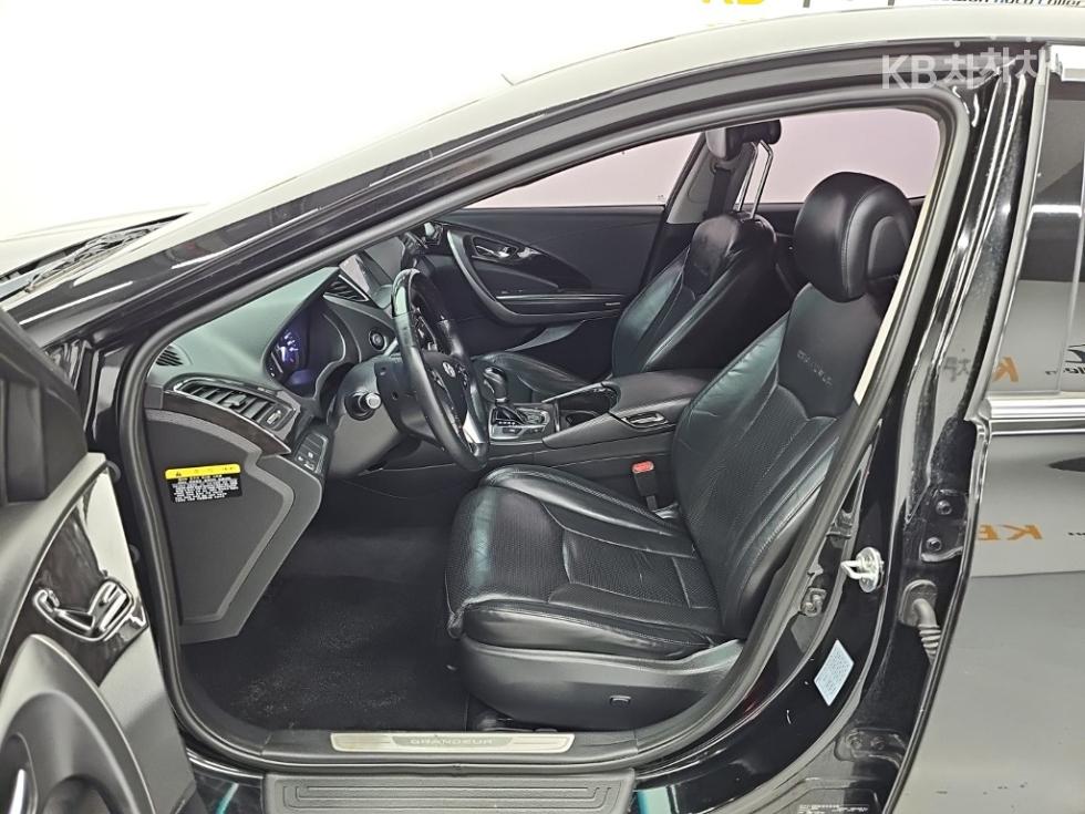 Hyundai Grandeur — miniaturë 11
