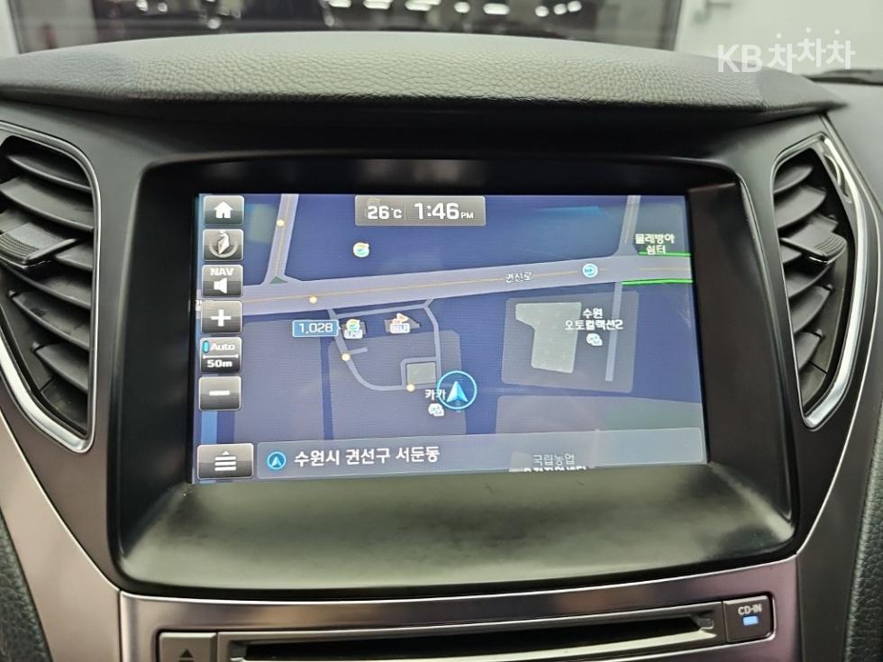 Hyundai Grandeur — miniaturë 14