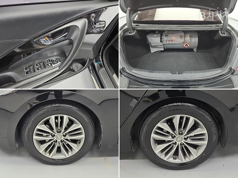 Hyundai Grandeur — miniaturë 19