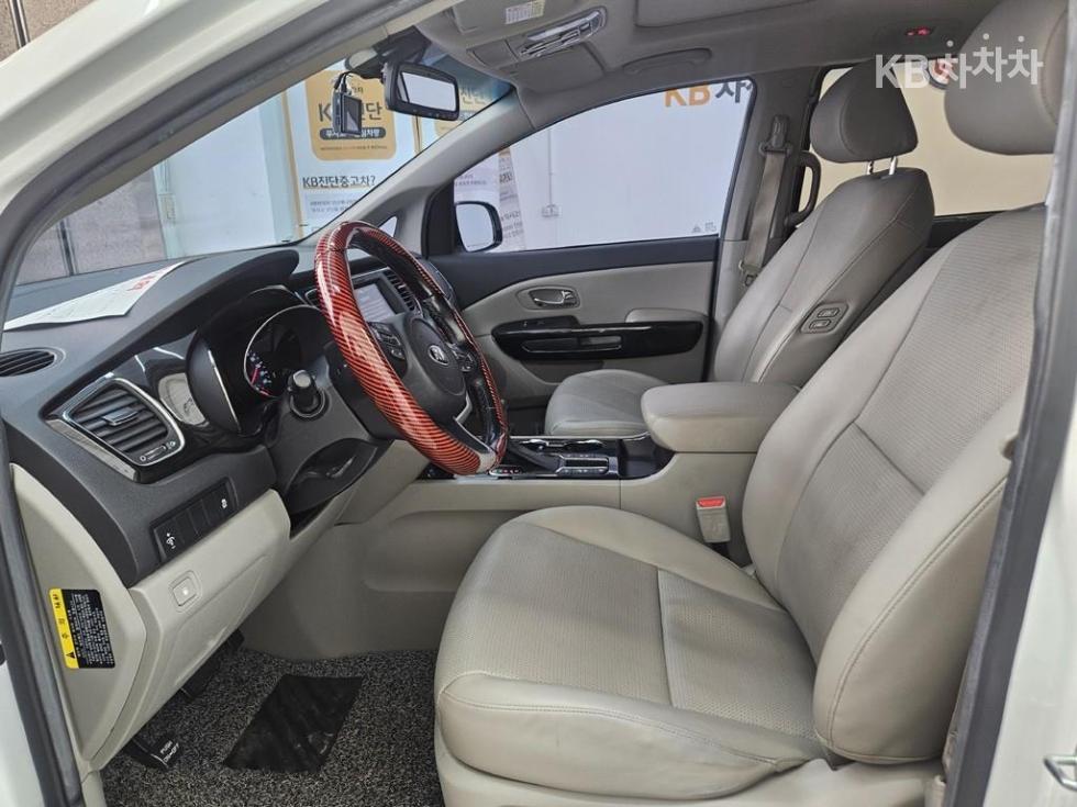 Kia Carnival — miniaturë 5